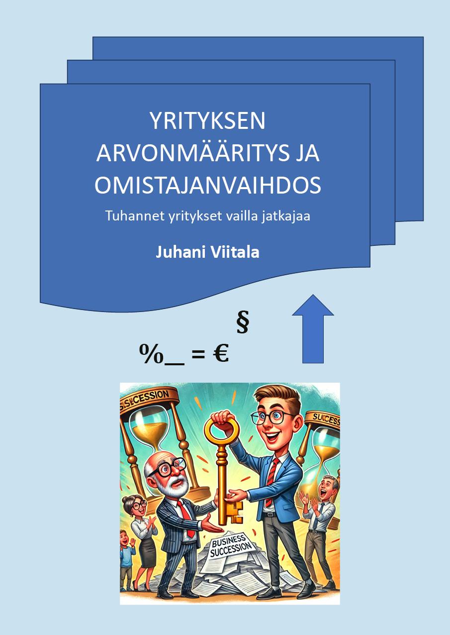 Yrityksen Arvonm ritys Ja Omistajanvaihdos Opus Liberum